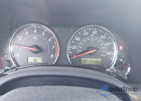 2012 Toyota Corolla S из США, поврежденный, VIN 2T1BU4EE5CC857479